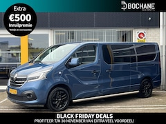 Renault Trafic - 2.0 dCi 170 T29 L2H1 DC Luxe | Trekhaak | Achteruitrijcamera | Navigatie |