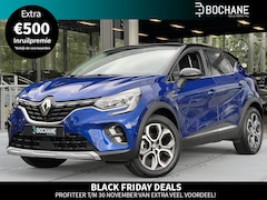 Renault Captur - 1.0 TCe 90 Techno NL-auto | Bose® | 360º CAMERA | GROOT NAVI | VIRTUAL COCKPIT