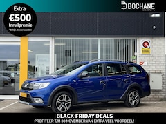 Dacia Logan MCV - 1.0 TCe 100 Bi-Fuel Stepway 15th Anniversary | Trekhaak | Achteruitrijcamera | Navigatie