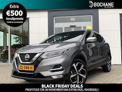 Nissan Qashqai - 1.2 DIG-T 115 Tekna +