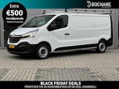 Renault Trafic - 2.0 dCi 120 T29 L2H1 Comfort | AIRCO | NAVIGATIE | PARKEER SENSOREN | Q-TECH IMPERIAAL | N