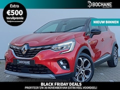 Renault Captur - 1.0 TCe 90 Intens Navigatie / Parkeercamera / Keyless Entry