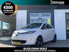 Renault Zoe - Q90 Bose Quickcharge 41 kWh (Huuraccu)