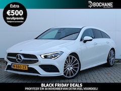 Mercedes-Benz CLA-klasse Shooting Brake - 250 Premium Plus AMG / Automaat / 225pk / Navigatie / Elektrische Achterklep / Privacy Gla