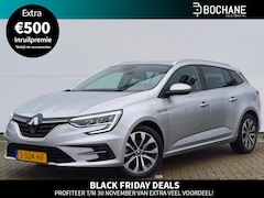 Renault Mégane Estate - 1.3 TCe 140 EDC Techno | Dodehoekdetectie