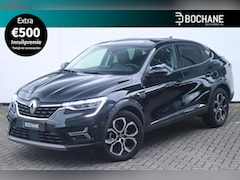 Renault Arkana - 1.3 Mild Hybrid 160 EDC Techno | Automaat | Navigatie+Camera | Half Leder | Climate Contro