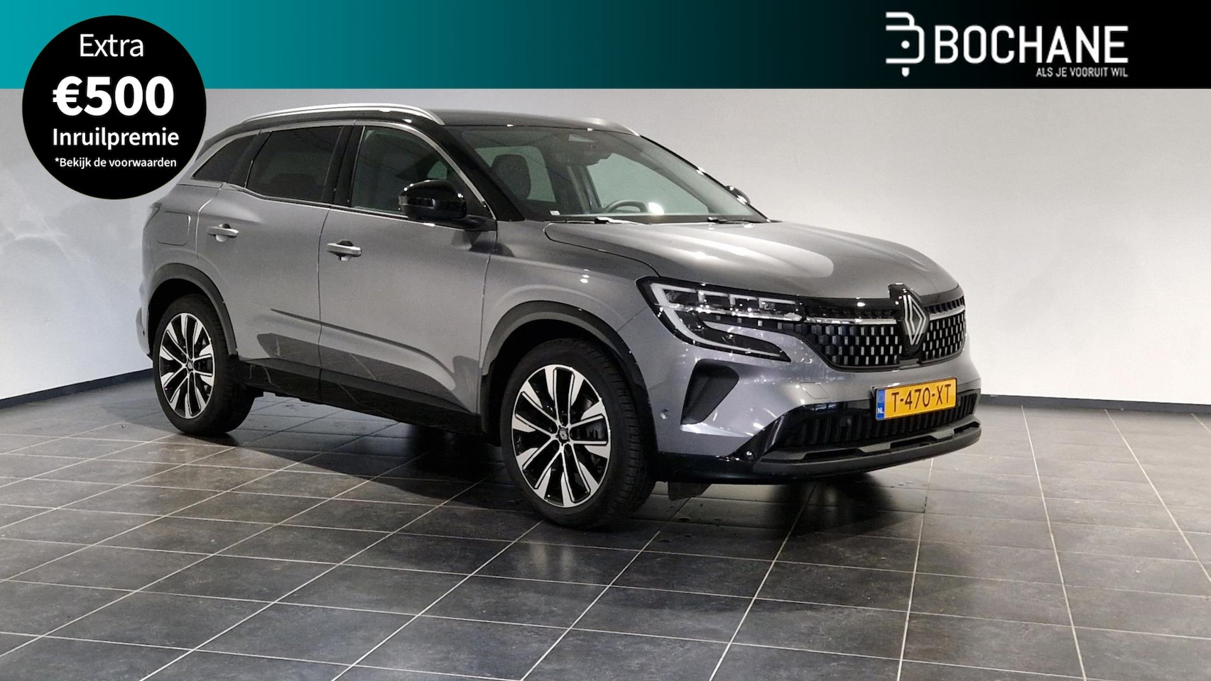 Renault Austral - 1.2 Mild Hybrid 130 Techno | 360 Camera | Stoelmassage | Elektrische Achterklep - AutoWereld.nl