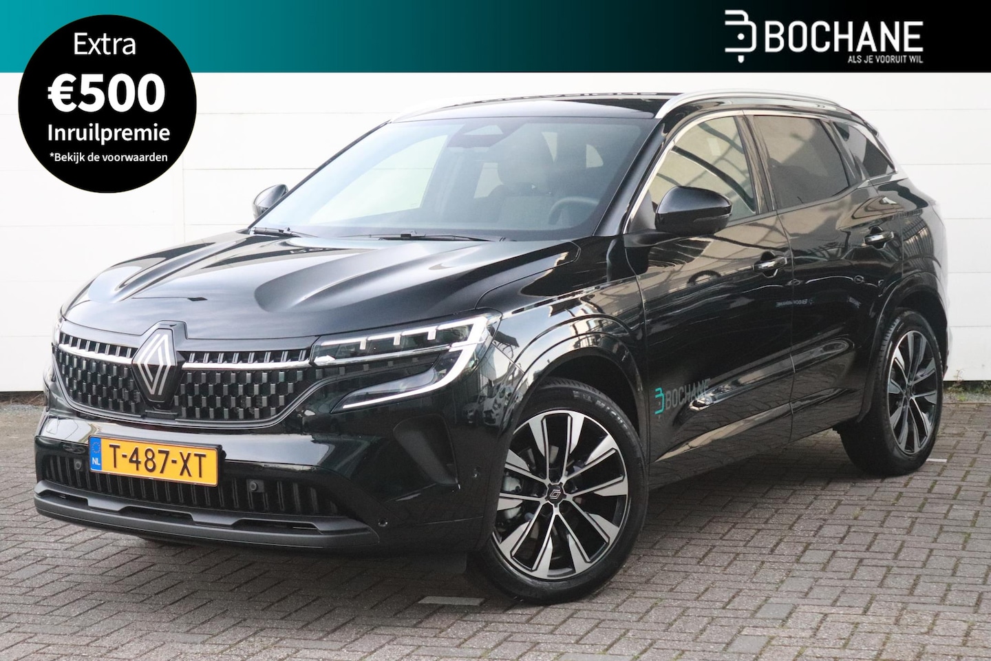 Renault Austral - 1.2 Tce 130 Techno | Navi | Clima | Cruise | PDC V+A | 360 Camera | 19" LMV | NL Auto | Sn - AutoWereld.nl