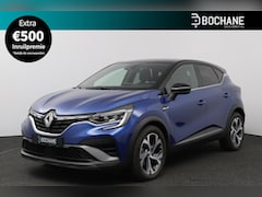 Renault Captur - 1.6 E-Tech Plug-in Hybrid 160 R.S. Line | Pack Winter| Digitaal Cockpit| Voor Verwarming|