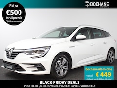 Renault Mégane Estate - 1.3 TCe 140 EDC Intens | Automaat | Trekhaak | 1700kg trekgewicht | All-Season | LED | App