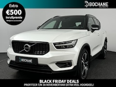 Volvo XC40 - 2.0 T4 AWD R-Design CLIMA | CAMERA | ADAPTIVE CRUISE | NAVI | ELEKTRISCHE KOFFERKLEP | AND