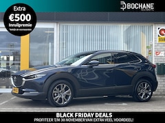 Mazda CX-30 - 2.0 e-SkyActiv-X 180 Luxury / Leder / Camera / Navigatie /