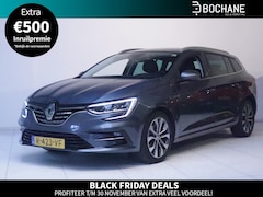 Renault Mégane Estate - 1.3 TCe 140 Techno / Navigatie 9, 3" / Apple Carplay / Camera / PDC / LMV 17"