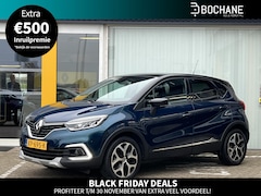 Renault Captur - 0.9 TCe Intens | Trekhaak | Eerste eigenaar | Nederlandse auto | Navigatie | Achteruitrijc