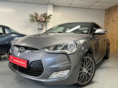 Hyundai Veloster - 1.6 GDI i-CATCHER, CAMERA, PDC, NAVI, BLEUTOOTH, 18INCH, ETC