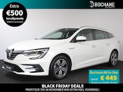 Renault Mégane Estate - 1.3 TCe 140 EDC Intens / Automaat / Navigatie 7" / Apple Carplay / LED / PDC / LMV 16" / T