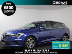 Renault Mégane Estate - 1.3 TCe 140 EDC Intens Clima/Navi/PDC/LM-Velgen/Trekhaak