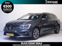 Renault Mégane Estate - 1.3 TCe 140 EDC Techno / Automaat / Navigatie 9, 3" / Apple Carplay / Camera / PDC / LMV 1