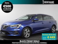 Renault Mégane Estate - 1.3 TCe 140 EDC Intens | Trekhaak | All-Season banden