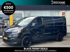 Renault Trafic - 2.0 dCi 170 EDC T29 L1H1 Luxe | Navigatie | Climate Control | Achteruitrijcamera | Trekhaa