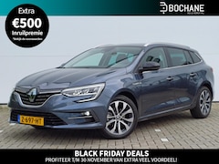 Renault Mégane Estate - 1.3 TCe 140 EDC Techno Automaat / Trekhaak (1700kg) / Navigatie / Bose Audio / Pack Parkin