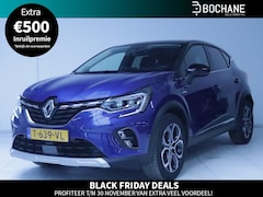 Renault Captur - 1.0 TCe 90 techno Clima/Navi/Camera/Bose