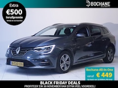 Renault Mégane Estate - 1.3 TCe 140 EDC Intens / Automaat / Navigatie 7" / Apple Carplay / LED / PDC / LMV 16" / T