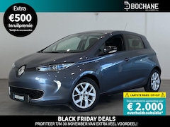 Renault Zoe - R110 Limited 41 kWh (Huuraccu) CLIMA | CRUISE | R-LINK NAVI | PDC |