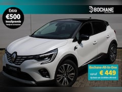 Renault Captur - 1.3 Tce 160 EDC Iconic | Hoge Instap | Automaat | BOSE | 360" Camera | Navi | Clima | Crui