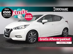 Nissan Micra - 1.0 IG-T 100 N-Connecta Clima/Navi/Camera