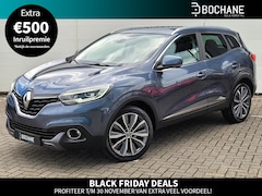 Renault Kadjar - 1.2 TCe 130 Intens | Clima | Cruise | LED | Navi | A. Camera | LMV. | Distr. ketting vv. |