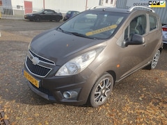 Chevrolet Spark - 1.2 16V LT