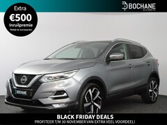 Nissan Qashqai - 1.3 DIG-T 159 DCT7 Premium Edition Automaat / Climate Control / Navigatie / Panoramadak /