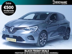 Renault Clio - 1.0 TCe 90 Techno Clima/Navi/Camera