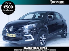 Renault Captur - 0.9 TCe 90 Zen Airco/Navi/PDC/Trekhaak