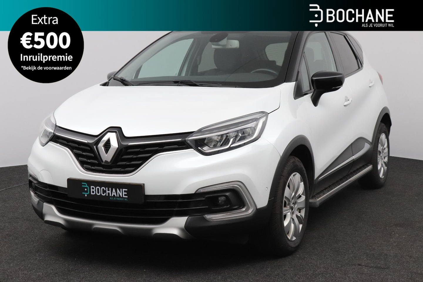 Renault Captur - 1.2 TCe 120 Intens | Panoramadak | Achteruitrijcamera | Stoelverwarming - AutoWereld.nl