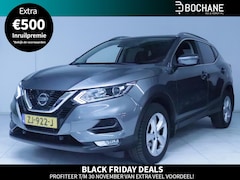 Nissan Qashqai - 1.2 DIG-T 115 X-Tronic N-Connecta Clima/Navi/Camera/Panoramadak