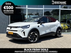 Renault Captur - 1.6 E-Tech Hybrid 145 Techno | 360° Rondomzichtcamera | Cruise Control Adaptief | Stoelver