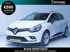 Renault Clio Estate - 0.9 TCe 90 Limited Airco/Navi/PDC