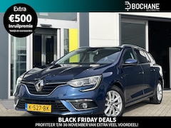 Renault Mégane Estate - 1.3 TCe 140 EDC Limited | Stoelverwarming | Trekhaak