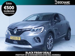 Renault Captur - 1.0 TCe 90 techno Bose/Clima/Navi/Camera 360