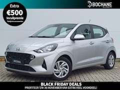 Hyundai i10 - 1.0 Comfort Airco / Cruise Control / Apple Carplay-Android Auto / LED / Lane Keeping Syste