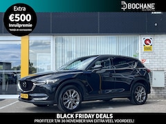 Mazda CX-5 - 2.0 SkyActiv-G 165 Luxury | Automaat | Schuifdak