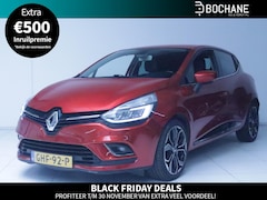 Renault Clio - 0.9 TCe 90 Intens Clima/Navi/Voorstoelen verwarmd