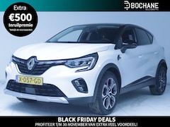 Renault Captur - 1.0 TCe 90 techno Clima/Navi/Camera/Bose