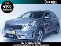 Kia Niro - 1.6 GDi Hybrid DynamicLine | Adaptive Cruise Control | Stoelverwarming