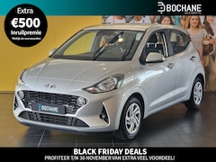 Hyundai i10 - 1.0 Comfort | Airco | Apple Carplay / Android auto | All Season Banden |