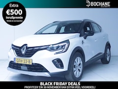 Renault Captur - 1.3 TCe 130 Intens Navi/Camera/Stoel/Stuur/Voorruitverwarming