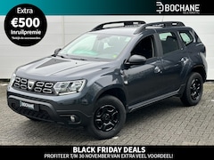 Dacia Duster - 1.2 TCe 125 Comfort | Trekhaak | Cruise | Airco | Dealer Onderhouden | NAP | 1e eig