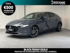 Mazda 3 Sport - 3 2.0 e-SkyActiv-G M 150 Sportive | 1e-EIG. | ORG.NL | HEAD-UP | CARPLAY | CAMERA | STOELV